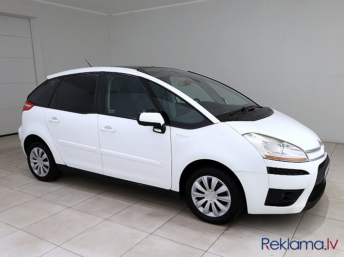 Citroen C4 Picasso Comfort ATM 1.6 HDi 80kW Tallina - foto 1