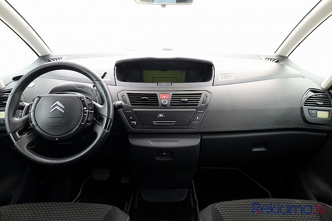 Citroen C4 Picasso Comfort ATM 1.6 HDi 80kW Tallina - foto 5