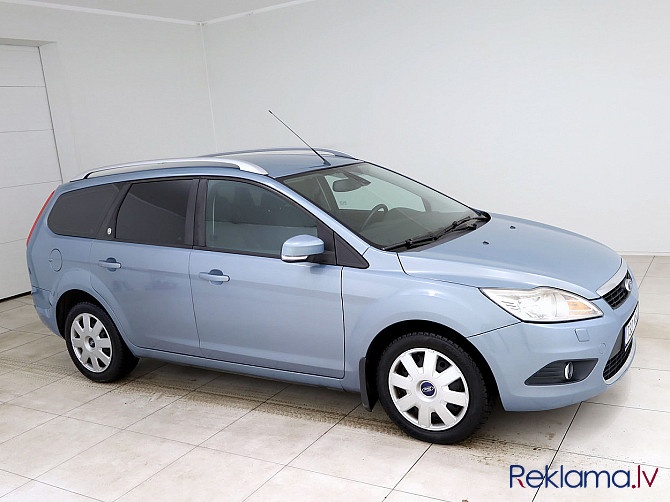 Ford Focus Turnier Ghia Facelift ATM 1.6 74kW Tallina - foto 1