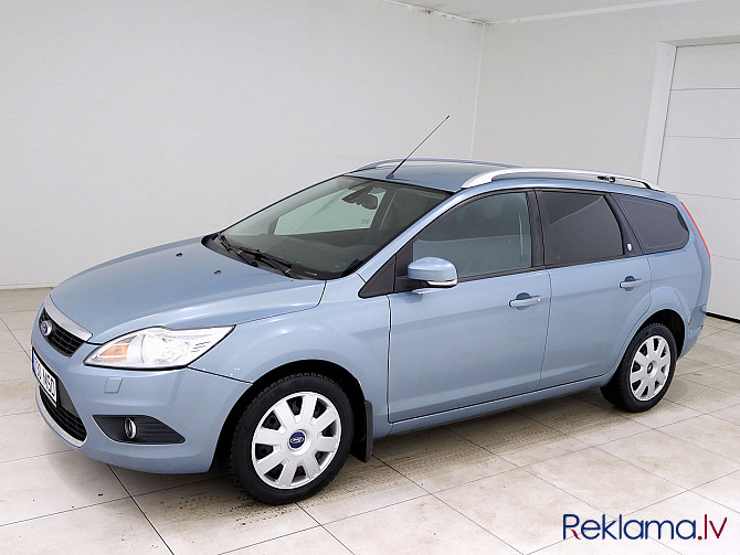 Ford Focus Turnier Ghia Facelift ATM 1.6 74kW Tallina - foto 2