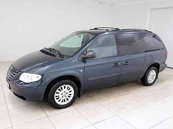 Chrysler Grand Voyager Stow N Go Limited ATM 2.8 CRD 110kW Tallina