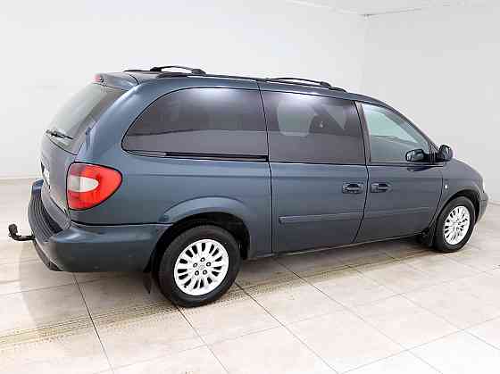 Chrysler Grand Voyager Stow N Go Limited ATM 2.8 CRD 110kW Tallina