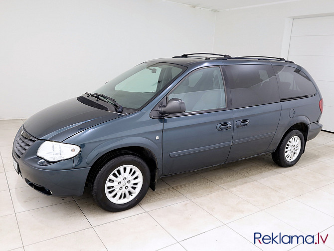 Chrysler Grand Voyager Stow N Go Limited ATM 2.8 CRD 110kW Tallina - foto 2