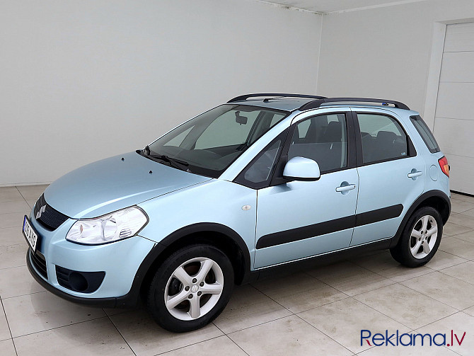 Suzuki SX4 Cross 4x4 1.6 79kW Tallina - foto 2