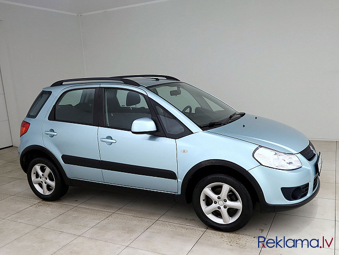 Suzuki SX4 Cross 4x4 1.6 79kW Tallina - foto 1