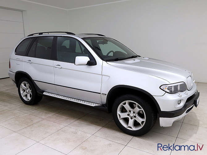 BMW X5 iS-Sportpakett Facelift ATM 3.0 D 160kW Tallina - foto 1