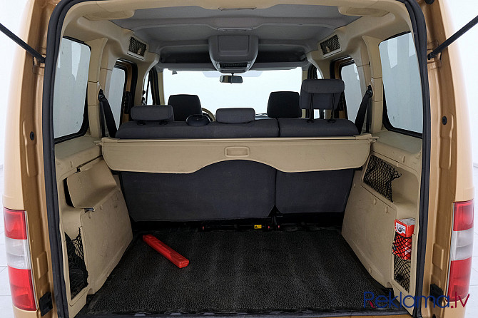 Ford Tourneo Connect Trend 1.8 TDCi 66kW Tallina - foto 8