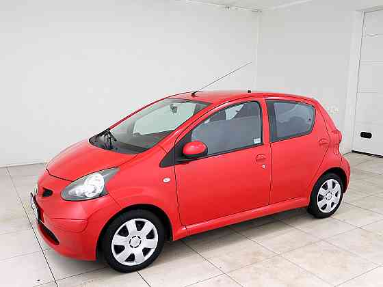 Toyota Aygo Linea Sol Facelift 1.0 50kW Tallina