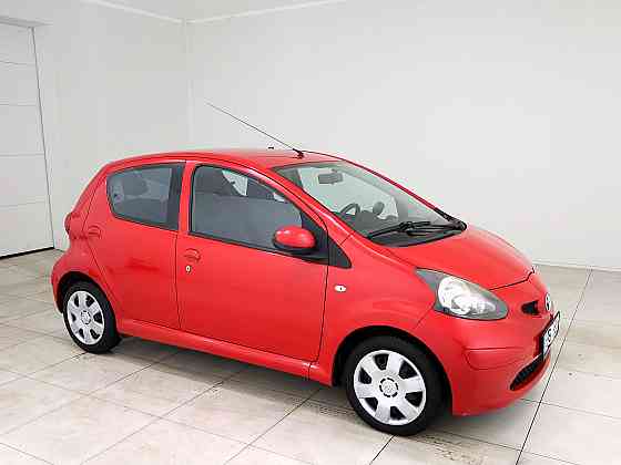 Toyota Aygo Linea Sol Facelift 1.0 50kW Tallina