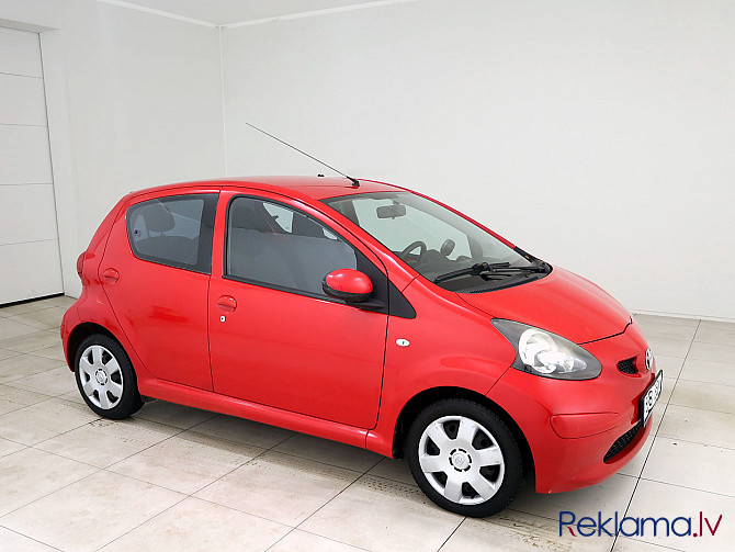 Toyota Aygo Linea Sol Facelift 1.0 50kW Tallina - foto 1