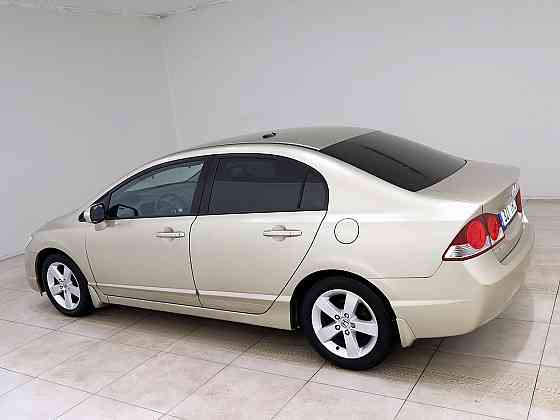 Honda Civic Elegance ATM 1.8 103kW Tallina