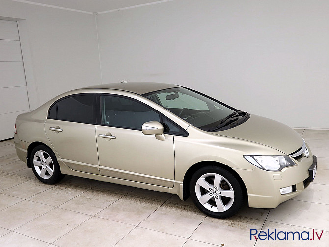 Honda Civic Elegance ATM 1.8 103kW Tallina - foto 1