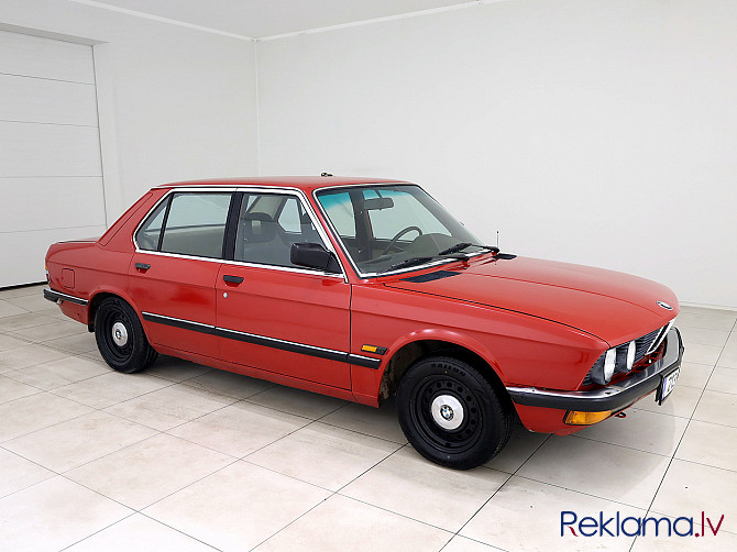 BMW 518 Classic 1.8 66kW Таллин - изображение 1