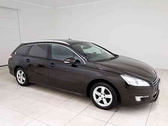 Peugeot 508 Elegance 1.6 HDi 82kW Tallina