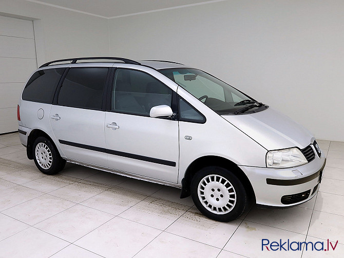 SEAT Alhambra Comfortline 1.9 TDI 85kW Tallina - foto 1