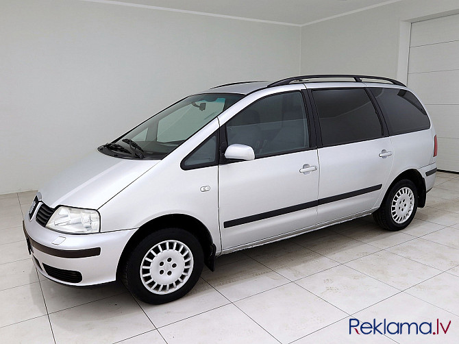 SEAT Alhambra Comfortline 1.9 TDI 85kW Tallina - foto 2