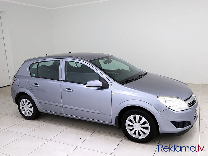 Opel Astra Facelift 1.4 66kW Tallina - foto 1