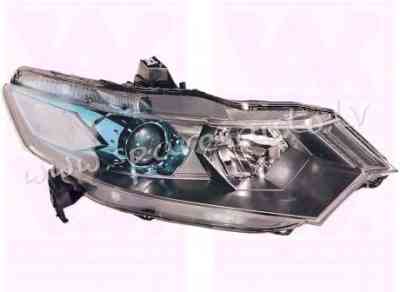 ZHD111035R - 'OEM: 33100TM8G01' Depo, (09-11), without motor for headlamp levelling, H11/HB3, ECE R  Rīga