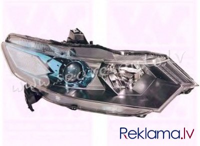 ZHD111035R - 'OEM: 33100TM8G01' Depo, (09-11), without motor for headlamp levelling, H11/HB3, ECE R  Rīga - foto 1