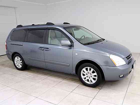 Kia Sedona Luxury ATM 3.8 182kW Таллин