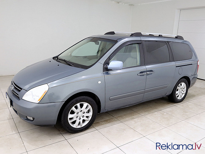 Kia Sedona Luxury ATM 3.8 182kW Таллин - изображение 2