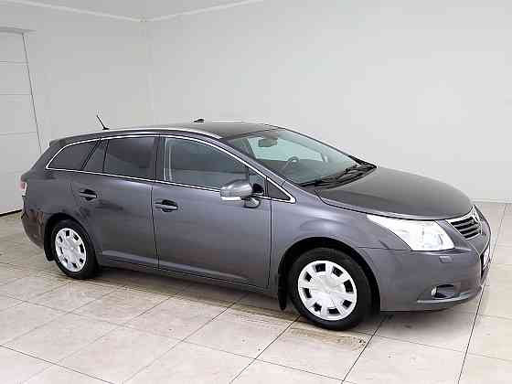 Toyota Avensis Linea Sol ATM 1.8 108kW Таллин