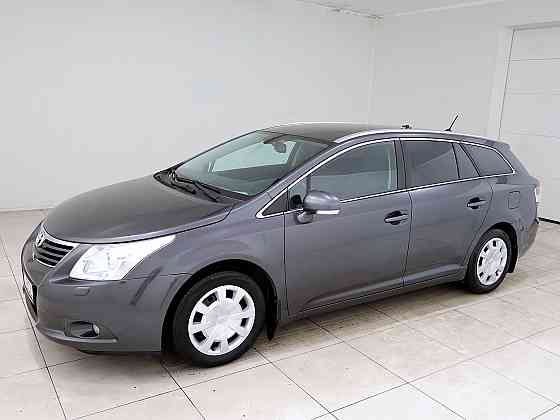 Toyota Avensis Linea Sol ATM 1.8 108kW Таллин