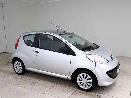 Peugeot 107 City 1.0 50kW Таллин