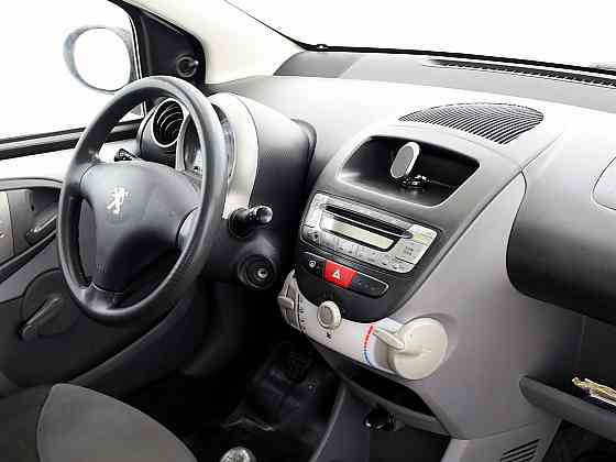 Peugeot 107 City 1.0 50kW Таллин