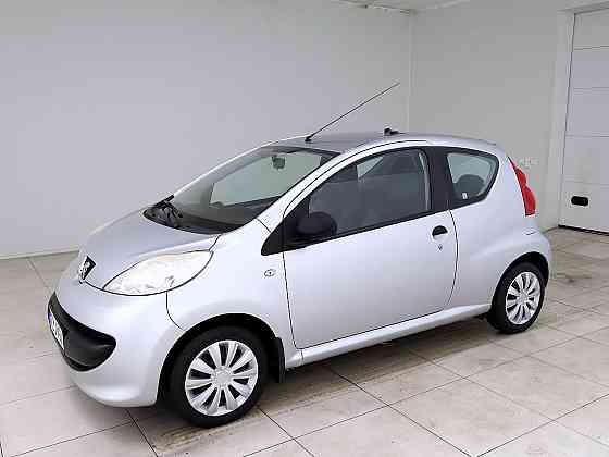 Peugeot 107 City 1.0 50kW Таллин