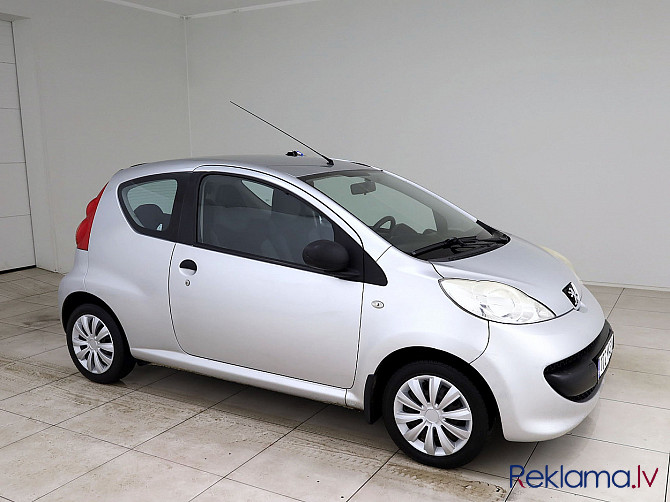 Peugeot 107 City 1.0 50kW Таллин - изображение 1