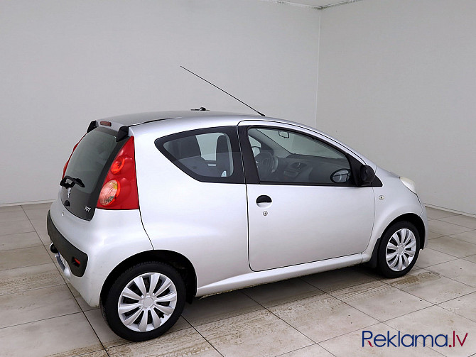 Peugeot 107 City 1.0 50kW Таллин - изображение 3