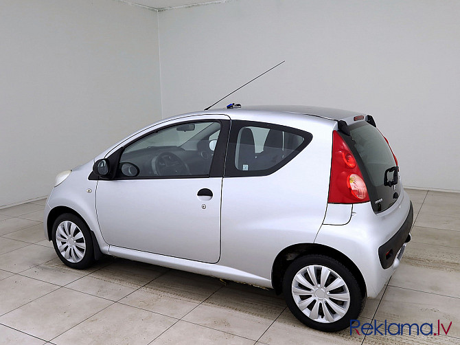 Peugeot 107 City 1.0 50kW Таллин - изображение 4