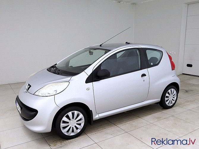 Peugeot 107 City 1.0 50kW Таллин - изображение 2