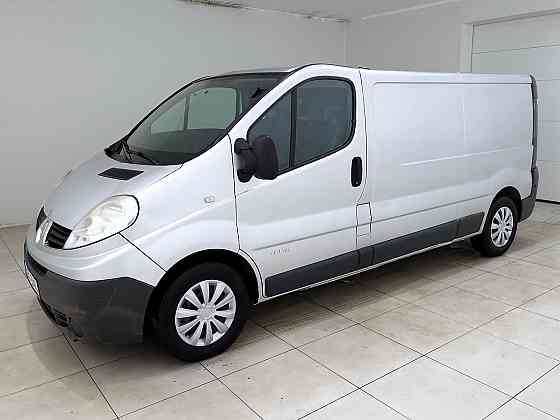 Renault Trafic Long Facelift 2.0 dCi 84kW Таллин