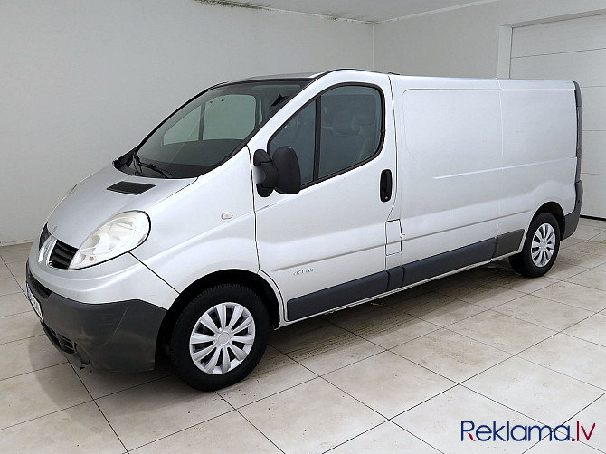 Renault Trafic Long Facelift 2.0 dCi 84kW Таллин - изображение 2