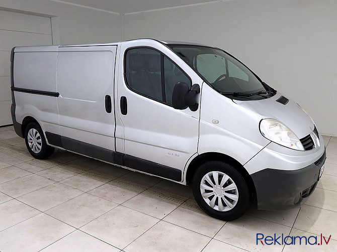 Renault Trafic Long Facelift 2.0 dCi 84kW Таллин - изображение 1