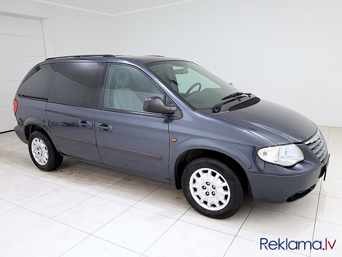 Chrysler Voyager Comfort ATM 2.8 CRD 110kW Tallina - foto 1