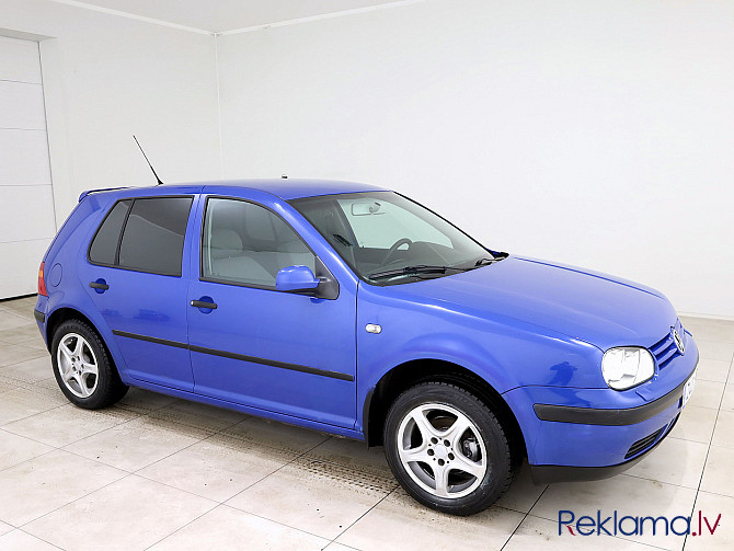 Volkswagen Golf Comfortline 1.9 TDI 50kW Tallina - foto 1