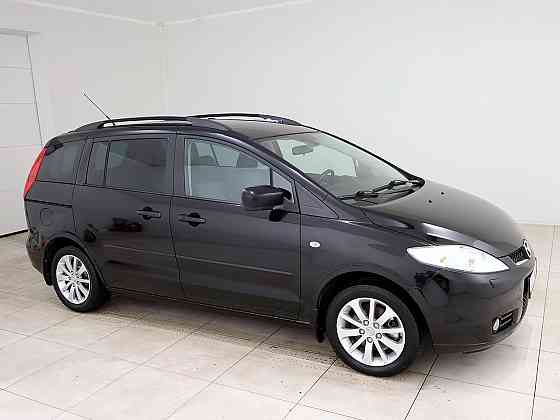 Mazda 5 Elegance 1.8 85kW Tallina