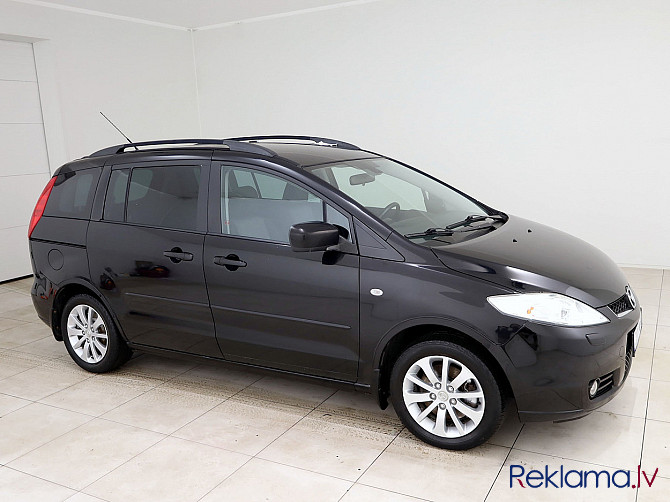 Mazda 5 Elegance 1.8 85kW Tallina - foto 1