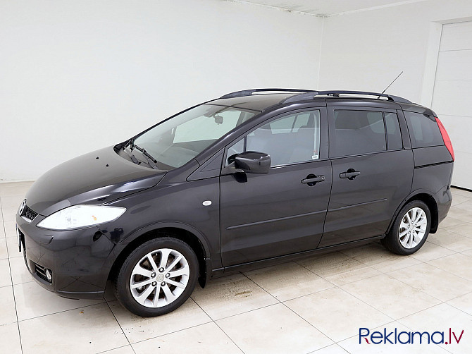 Mazda 5 Elegance 1.8 85kW Tallina - foto 2