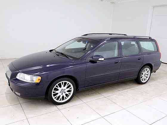 Volvo V70 Summum Facelift ATM 2.4 D5 120kW Tallina