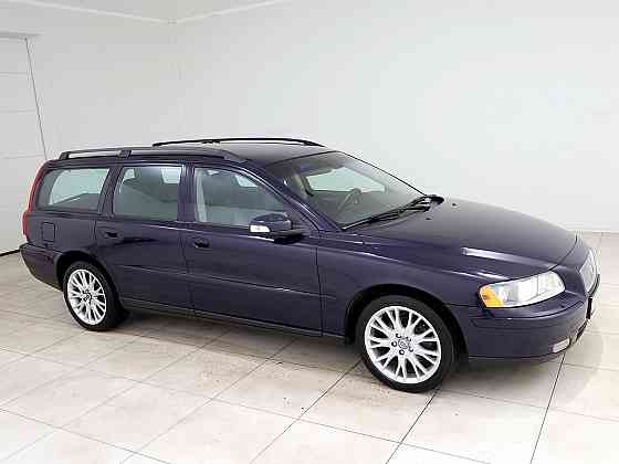 Volvo V70 Summum Facelift ATM 2.4 D5 120kW Tallina