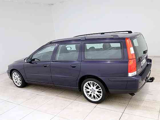 Volvo V70 Summum Facelift ATM 2.4 D5 120kW Tallina