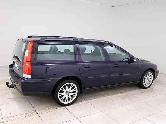 Volvo V70 Summum Facelift ATM 2.4 D5 120kW Tallina