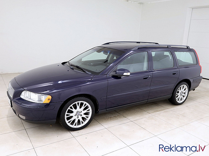 Volvo V70 Summum Facelift ATM 2.4 D5 120kW Tallina - foto 2