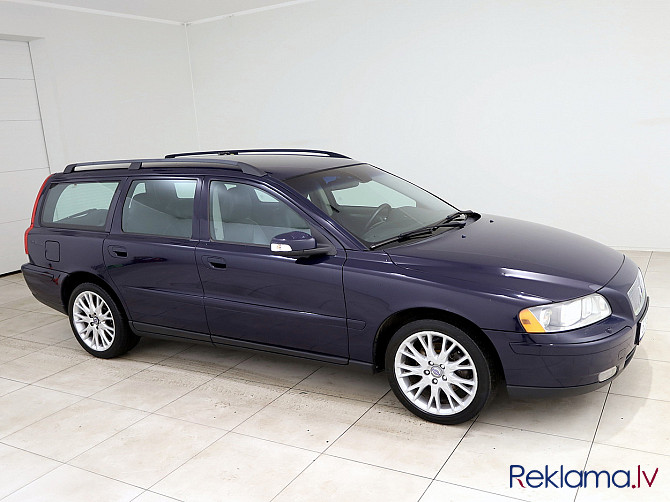 Volvo V70 Summum Facelift ATM 2.4 D5 120kW Tallina - foto 1