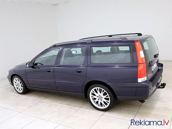 Volvo V70 Summum Facelift ATM 2.4 D5 120kW Tallina - foto 4