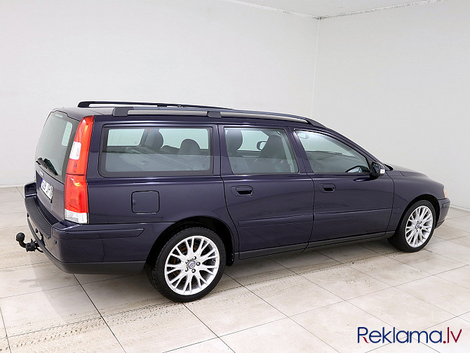 Volvo V70 Summum Facelift ATM 2.4 D5 120kW Tallina - foto 3